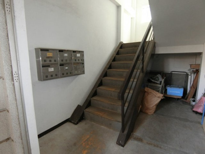 【その他共用部分】 | 河田マンション