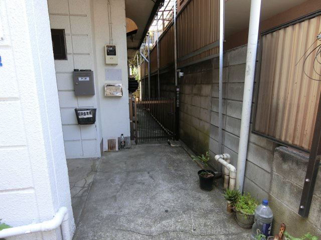河田マンションのその他共用部分