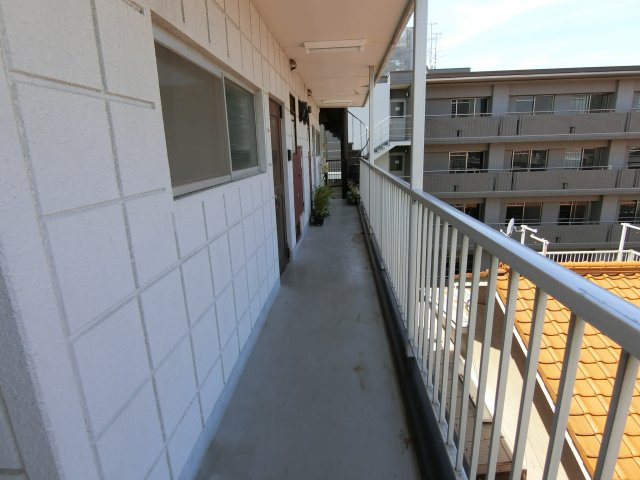河田マンションのその他共用部分