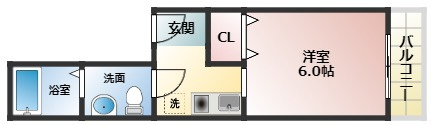 【間取り】 | サウスビレッジ