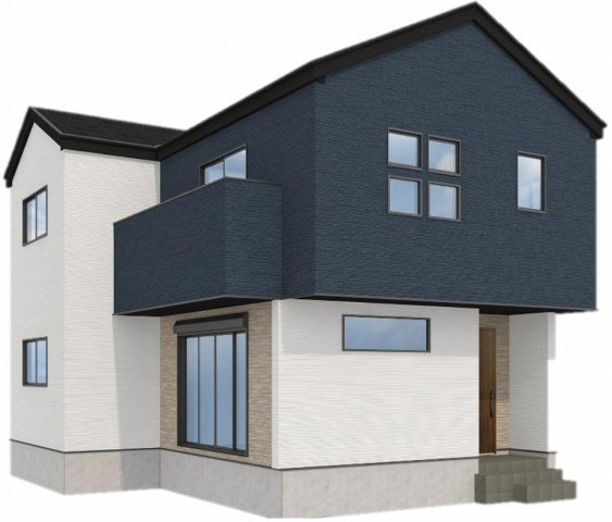 越谷市蒲生旭町新築戸建て　個性が光る、世界に1棟だけの分譲住宅-KEIAI Style-