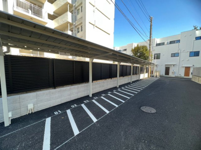 【その他共用部分】 | URBAN PARK 三鷹