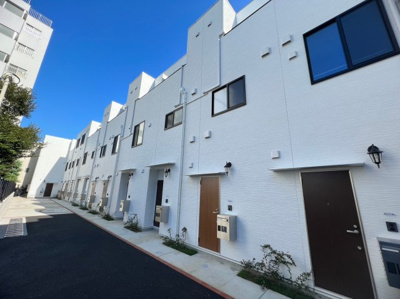 【外観】 | URBAN PARK 三鷹