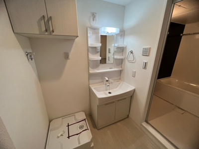 【洗面所】 | URBAN PARK 三鷹