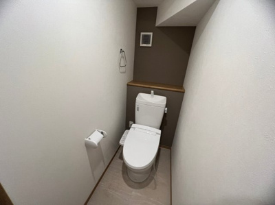 【トイレ】 | URBAN PARK 三鷹