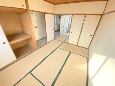 【寝室】 | 三和マンション