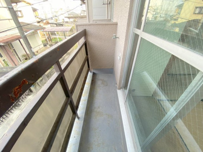 【バルコニー】 | 三和マンション