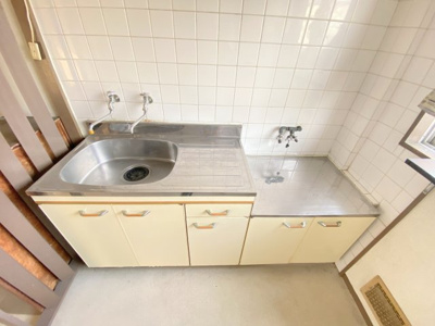 【キッチン】 | 三和マンション