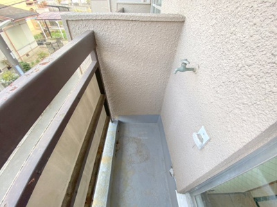 【バルコニー】 | 三和マンション