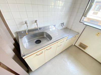 【キッチン】 | 三和マンション