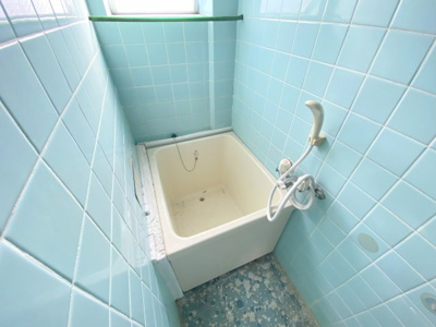 【浴室】 | 三和マンション