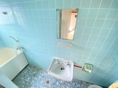 【洗面所】 | 三和マンション