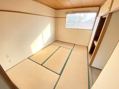 【和室】 | 三和マンション