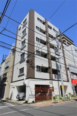 【外観】 | ラグジュアリーアパートメント御徒町
