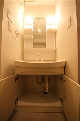 【独立洗面台】 | カルムクレール2.5.8