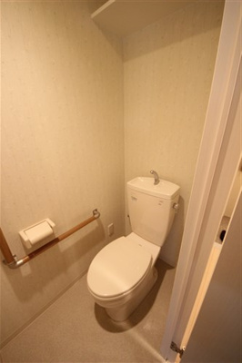 【トイレ】 | カルムクレール2.5.8