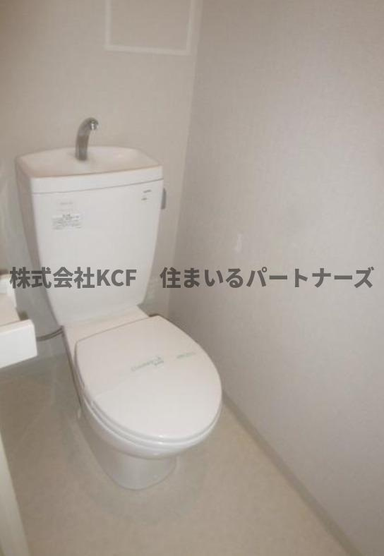 アドラシオンのトイレ|トイレも気になるポイント