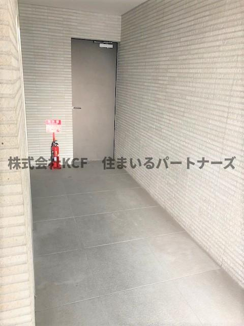 アドラシオンのロビー