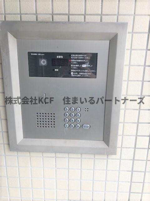 アドラシオンのセキュリティ