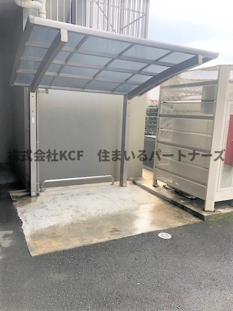 アドラシオンのその他共用部分