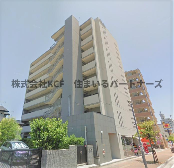 アドラシオンの外観|物件の外観です