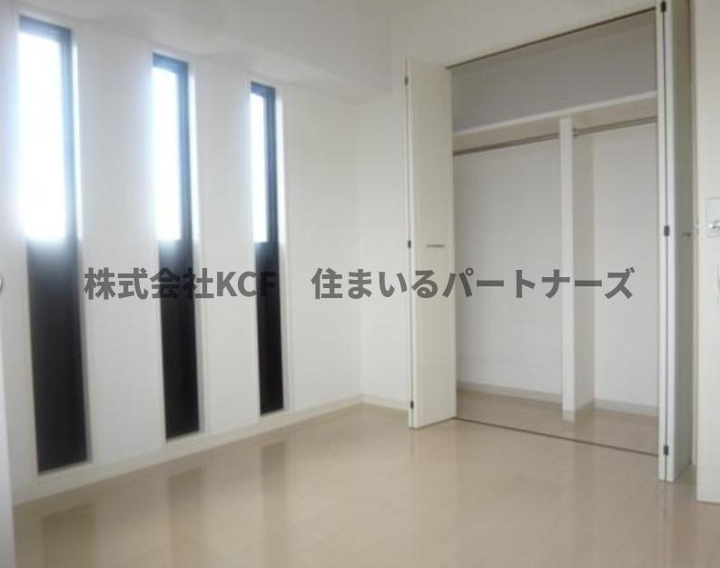 アドラシオンの収納|収納豊富です