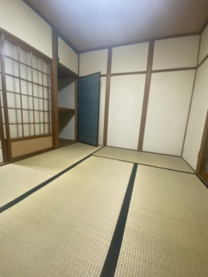 【和室】 | 東阪田文化住宅