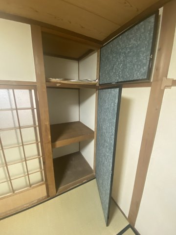 【収納】 | 東阪田文化住宅