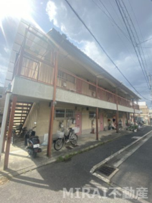 【外観】 | 東阪田文化住宅