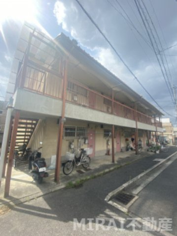 【外観】 | 東阪田文化住宅