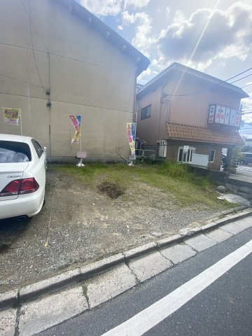 【駐車場】 | 東阪田文化住宅
