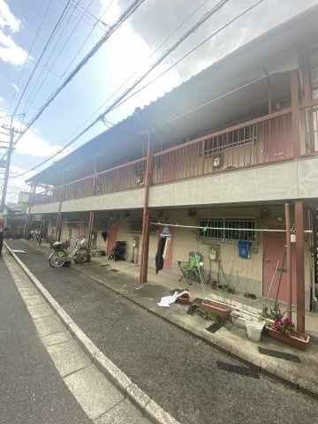 【外観パース】 | 東阪田文化住宅