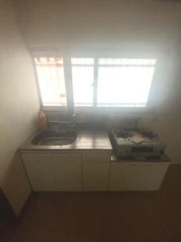 【キッチン】 | 東阪田文化住宅