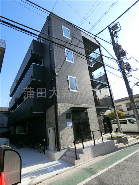 双風館ソウフウカンの外観|外観