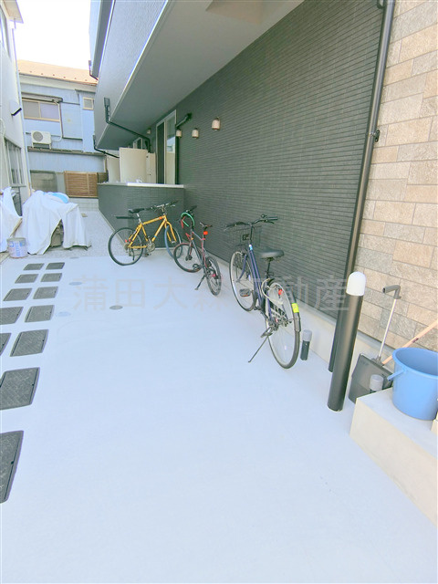 双風館ソウフウカンのその他共用部分|共有部分