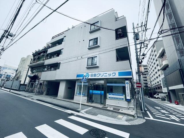 横浜市中区山下町のマンションの画像