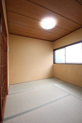 【和室】 | 富田林市富田林町貸家
