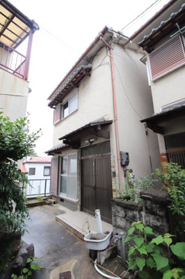 【外観】 | 富田林市富田林町貸家