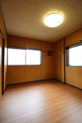 【洋室】 | 富田林市富田林町貸家