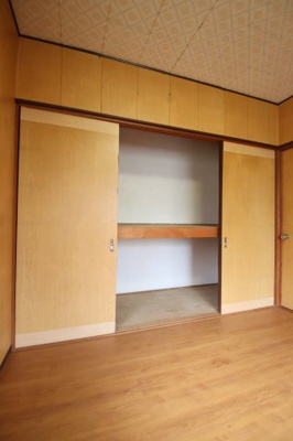 【収納】 | 富田林市富田林町貸家