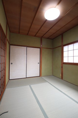 【寝室】 | 富田林市富田林町貸家
