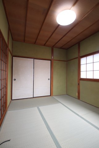 【寝室】 | 富田林市富田林町貸家