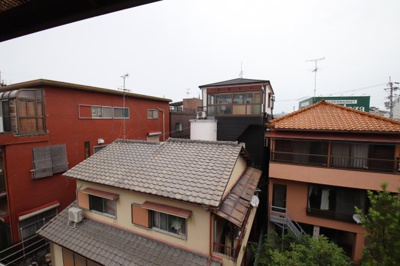 【バルコニー】 | 富田林市富田林町貸家