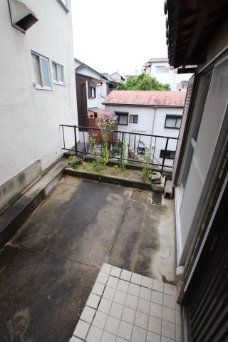 【その他共用部分】 | 富田林市富田林町貸家 | 自転車置場