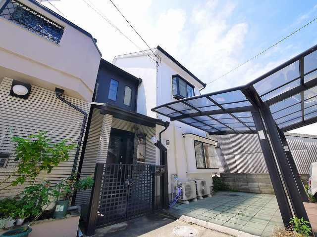 HOOPZ 宮の森　(ホープス宮の森)の外観|キレイな外観です。