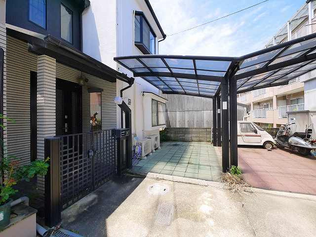 HOOPZ 宮の森　(ホープス宮の森)の駐車場|カースペースがあります