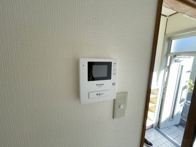 【セキュリティ】 | 立花町戸建