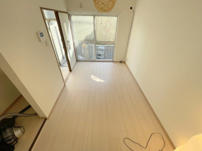 【居間・リビング】 | 立花町戸建