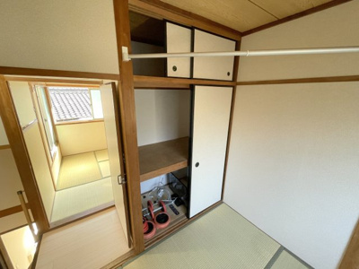 【収納】 | 立花町戸建