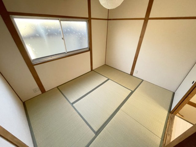 【寝室】 | 立花町戸建